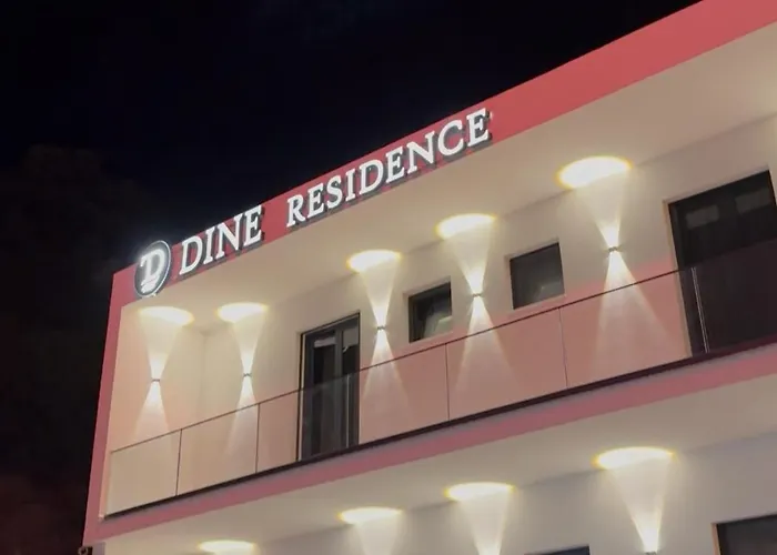 Dine 호텔
